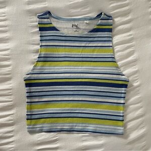 Pacsun Striped Tank